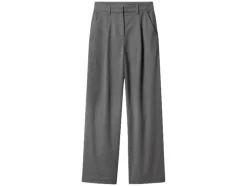 Dames flanellen broek - Wide leg<esmara® Online