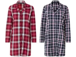 Dames flanellen shirt<esmara®
