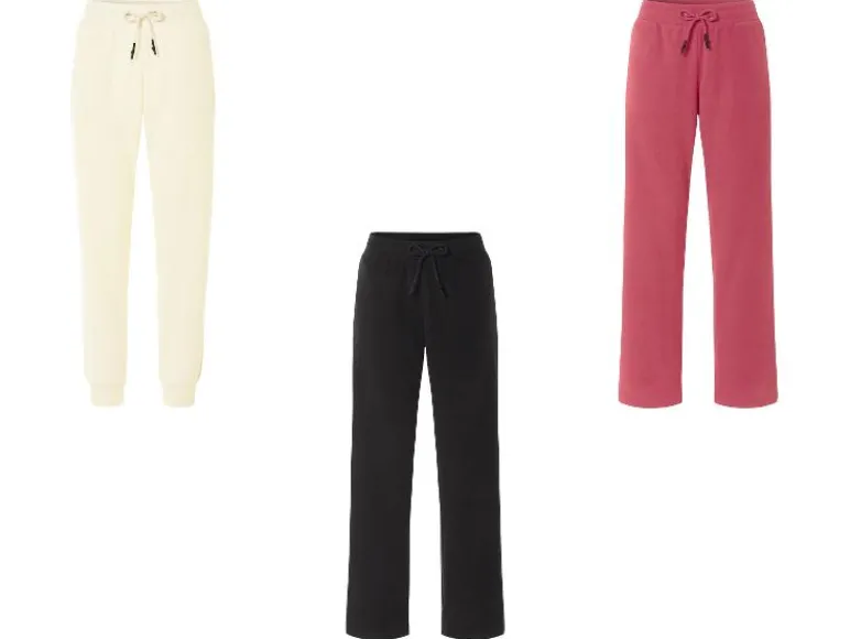 Dames fleece broek<esmara® Sale