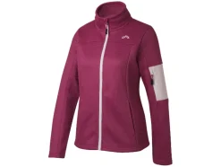 Dames fleece jas<CRIVIT