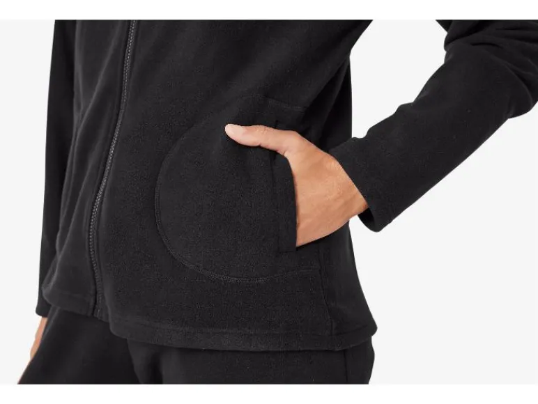 Dames fleece vest<esmara® Hot
