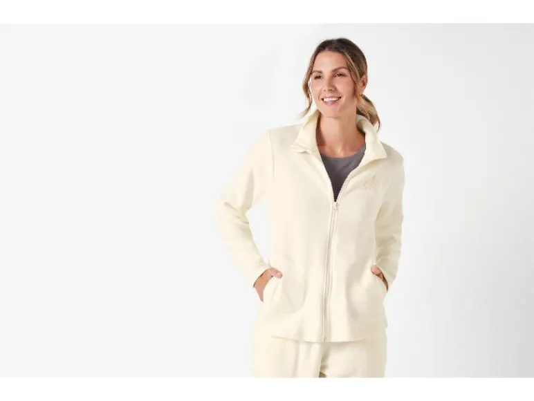 Dames fleece vest<esmara® Hot