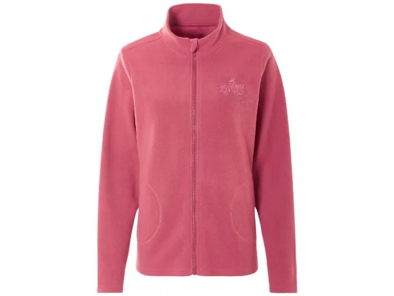 Dames fleece vest<esmara® Hot