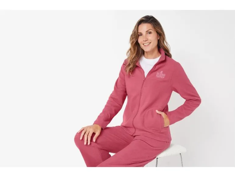 Dames fleece vest<esmara® Hot