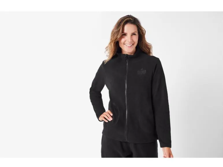 Dames fleece vest<esmara® Hot