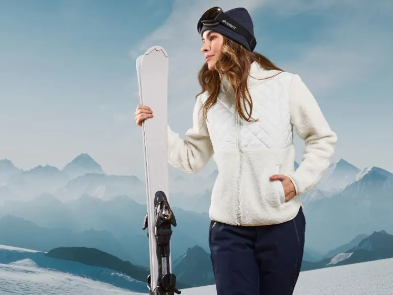 Dames fleece vest<CRIVIT Sale