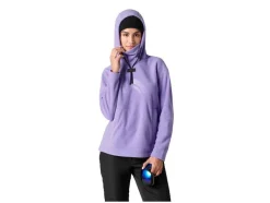 Dames fleecetrui Freeride<CRIVIT Clearance