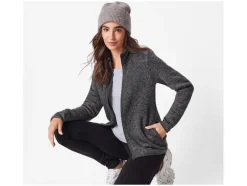 Dames fleecevest<esmara®