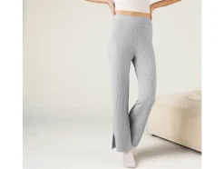 Dames geribde broek<esmara®