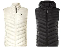 Dames gewatteerd vest<esmara® Clearance