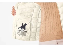 Dames gewatteerd vest<esmara® Clearance