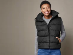 Dames gewatteerde bodywarmer<esmara®