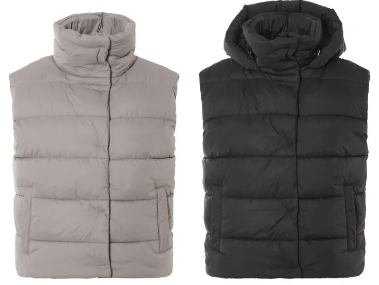 Dames gewatteerde bodywarmer<esmara®