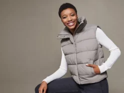 Dames gewatteerde bodywarmer<esmara®