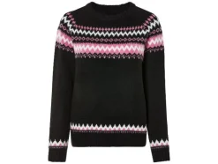 Dames grof gebreide trui<esmara® Best