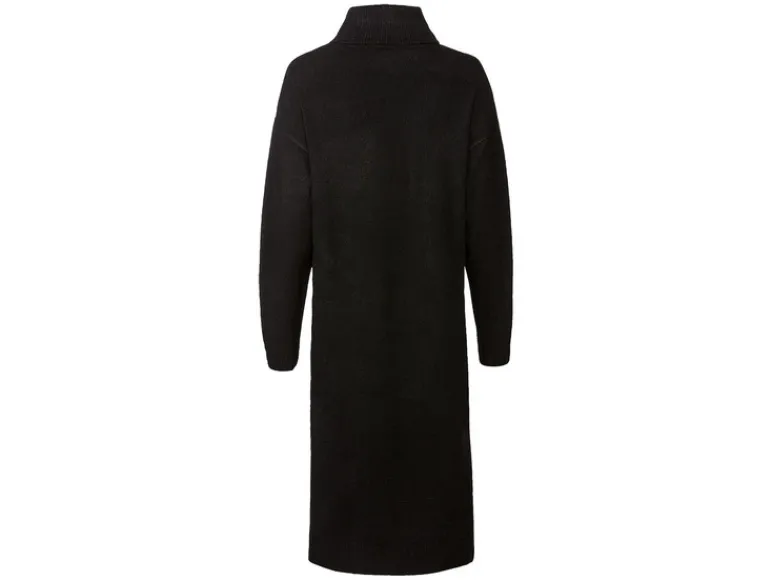 Dames grofgebreide jurk<esmara® Clearance
