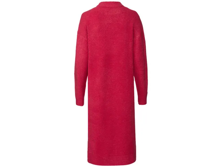 Dames grofgebreide jurk<esmara® Clearance