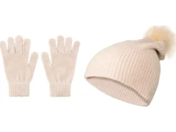 Dames handschoenen en muts<esmara®