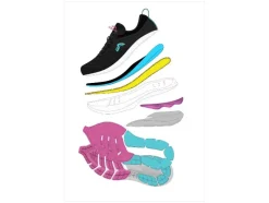Dames hardloopschoenen<CRIVIT New