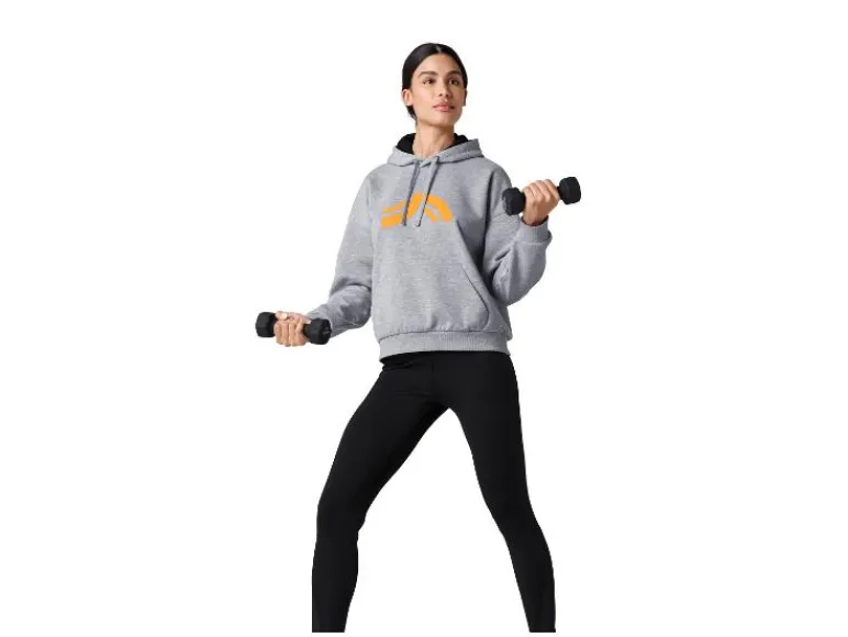 Dames hoodie<CRIVIT