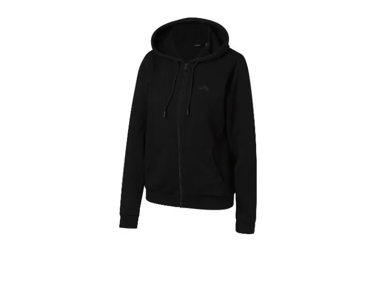 Dames hoodie met rits<CRIVIT New