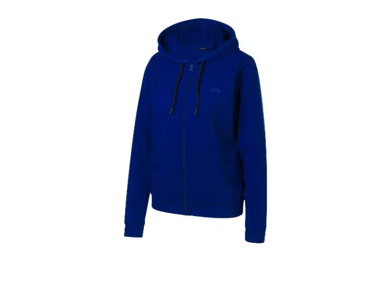 Dames hoodie met rits<CRIVIT New