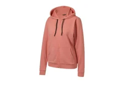 Dames hoodie met rits<CRIVIT New