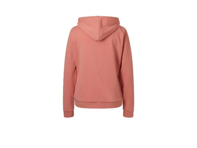 Dames hoodie met rits<CRIVIT New