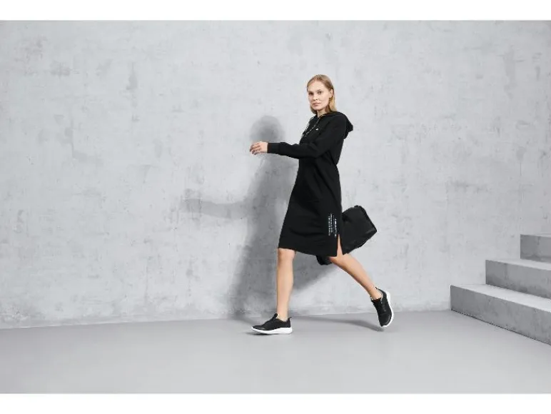 Dames hoodiejurk<CRIVIT Sale