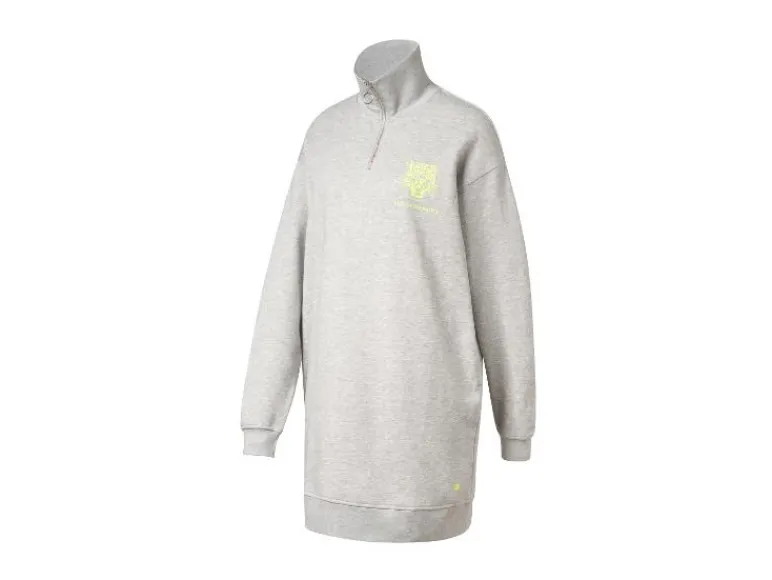 Dames hoodiejurk<CRIVIT Sale