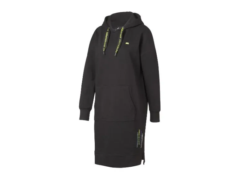 Dames hoodiejurk<CRIVIT Sale