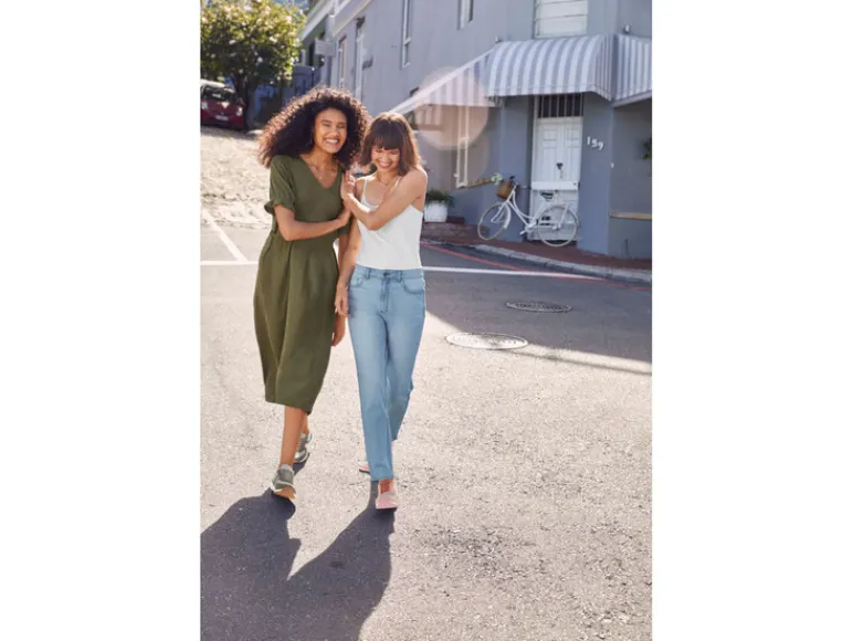 Dames jeans - Mom fit<esmara®