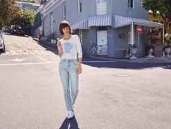Dames jeans - Mom fit<esmara®