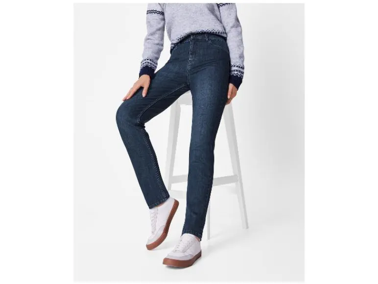 Dames jeans - Slim fit<esmara® Hot