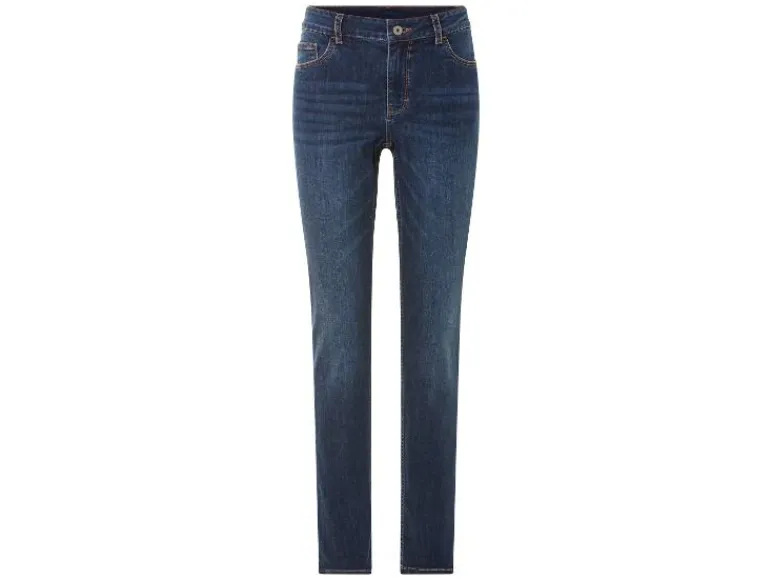 Dames jeans - Slim fit<esmara® Discount