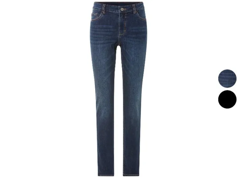 Dames jeans - Slim fit<esmara® Discount