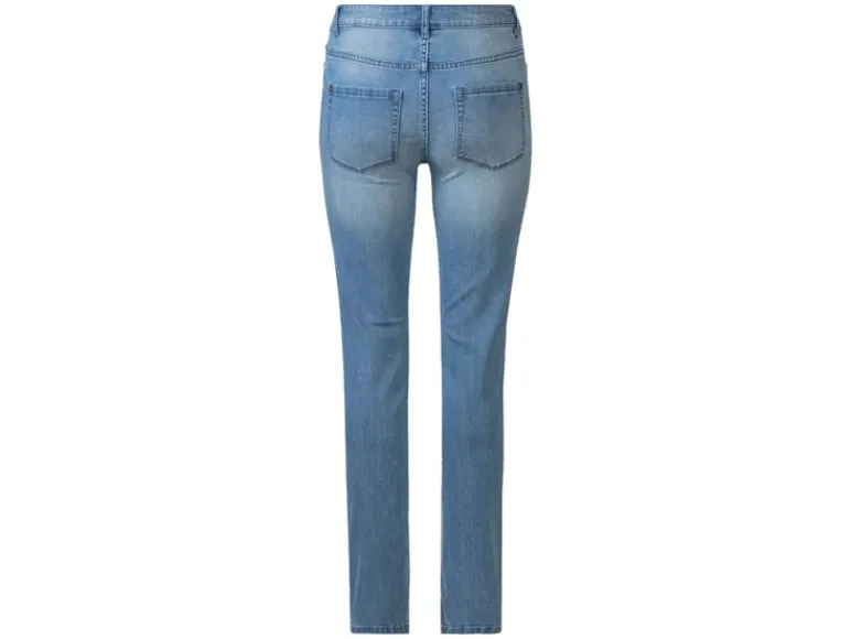 Dames jeans - Slim fit<esmara® Discount