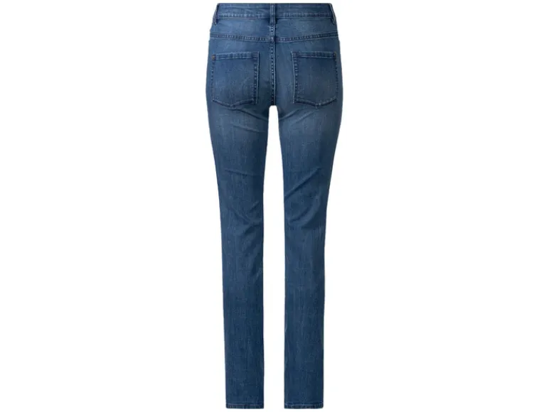 Dames jeans - Slim fit<esmara® Discount