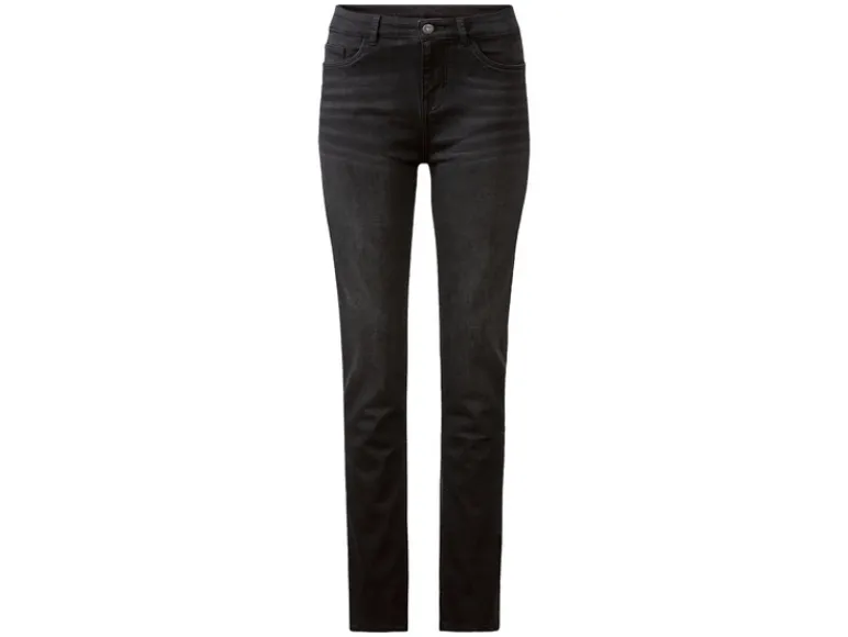 Dames jeans - Slim fit<esmara® Discount