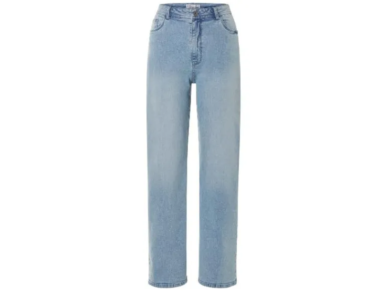 Dames jeans - Straight fit<esmara® Clearance