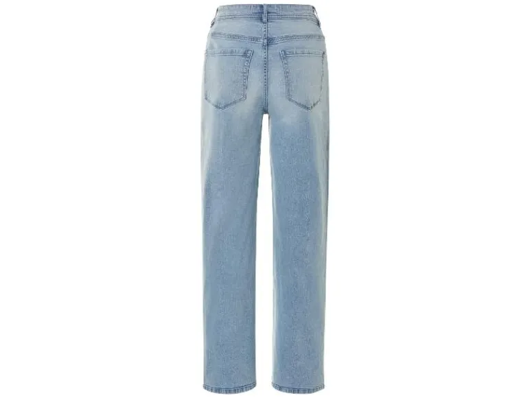 Dames jeans - Straight fit<esmara® Clearance