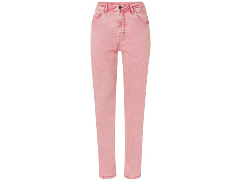 Dames jeans - Straight Fit<esmara® Online