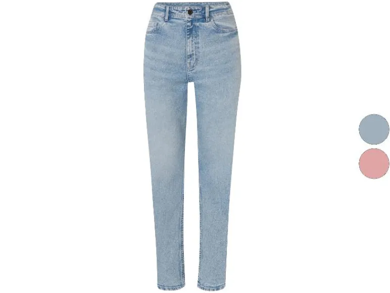 Dames jeans - Straight Fit<esmara® Online
