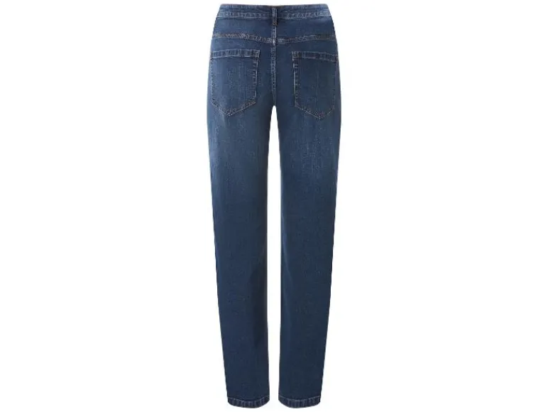 Dames jeans - Straight fit<esmara® Discount
