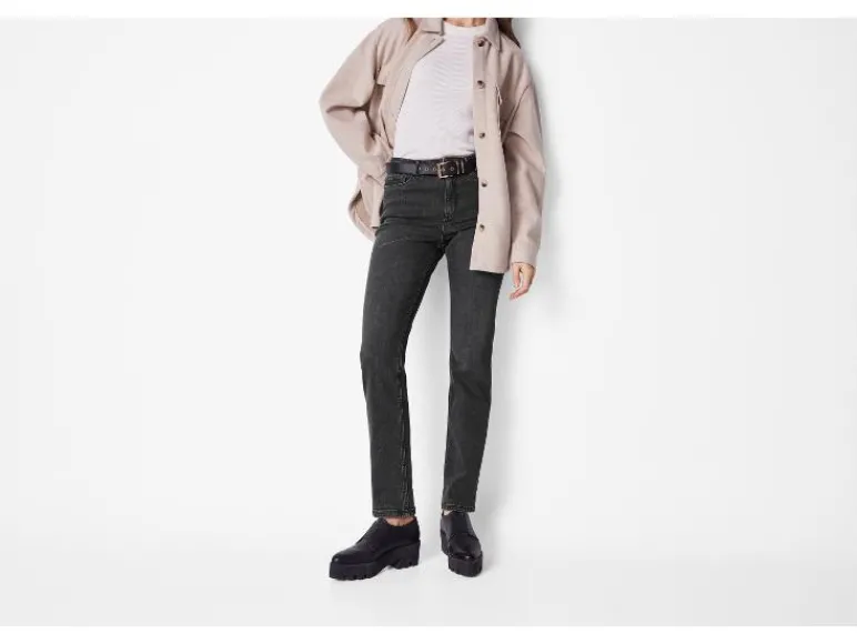 Dames jeans - Straight fit<esmara® Online
