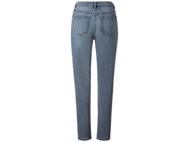 Dames jeans - Straight fit<esmara® Online