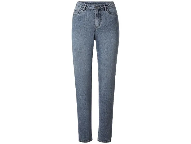 Dames jeans - Straight fit<esmara® Online