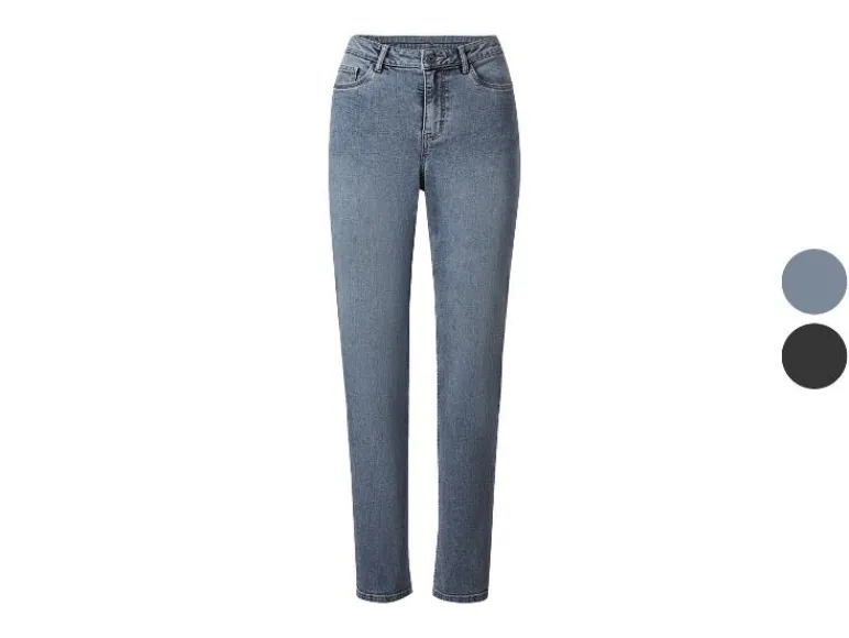Dames jeans - Straight fit<esmara® Online