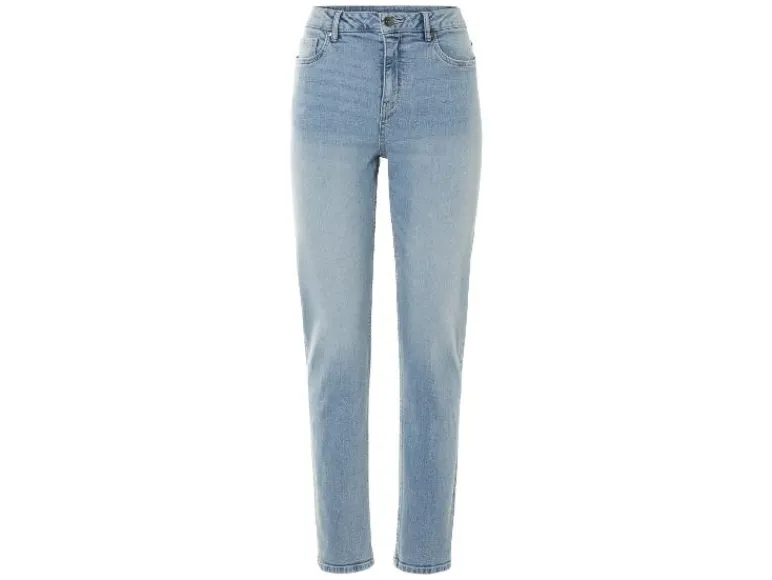 Dames jeans - Straight Fit<esmara® Clearance