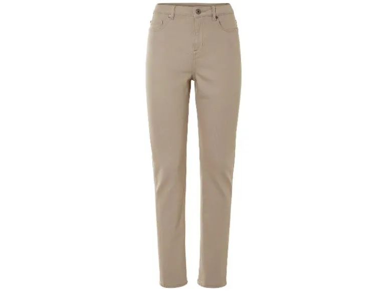 Dames jeans - Straight Fit<esmara® Clearance